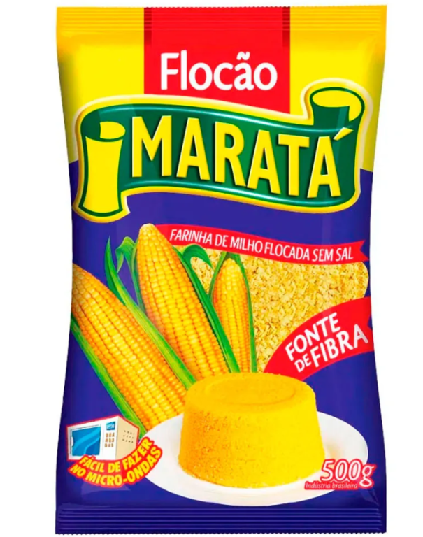Flocao Marata 500g