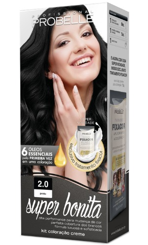 Tint Super Bonita 2.0 Preto