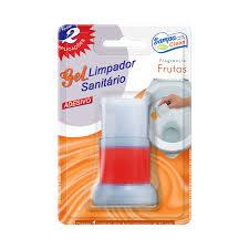 Gel Aplicador Sanit Sampa Clean Frutas 14g