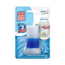 Gel Aplicador Sanit Sampa Clean Marine 14g