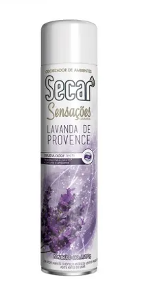 Odorizador de Ambientes Secar Lavanda de Paris 360ml
