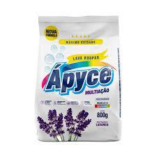 Det Po Apyce 800gr Branco Multiacao C/25