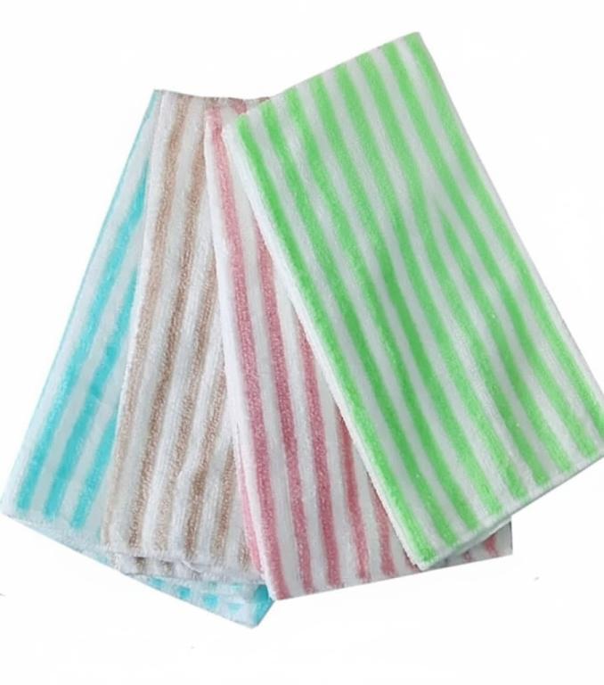 Pano Microfibra Adansonia 30x30 C/3