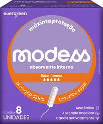 Abs Interno Modess C/08 Super