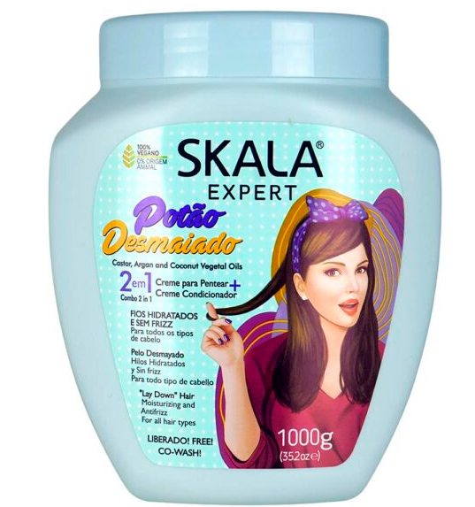 Creme Hidratacao Skala Potao Desmaiado 1kg