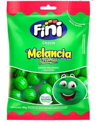 Fini Chicle Melancia 80g C/12
