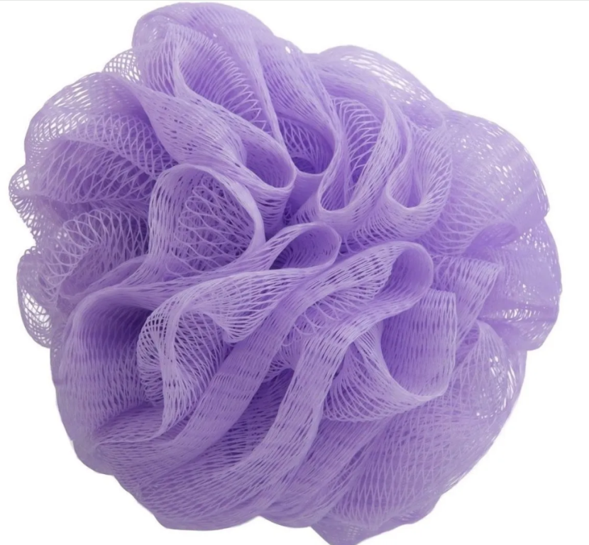 Esponja de Banho Puff Amc