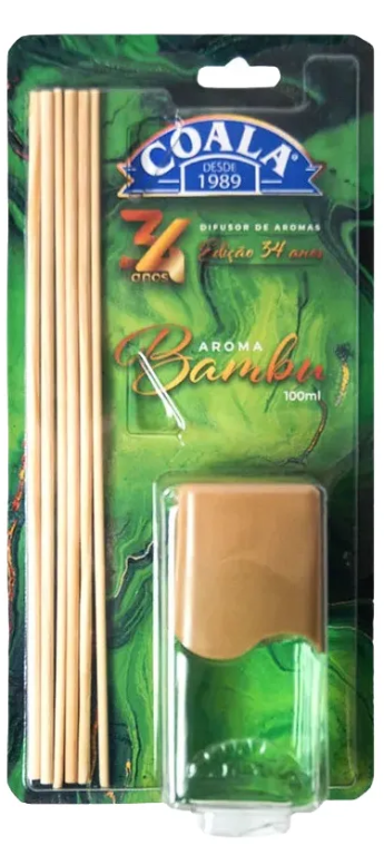 Difusor Coala Bambu 100ml