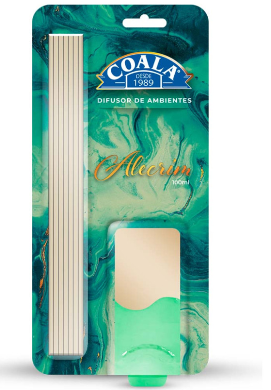Difusor Coala Alecrim 100ml