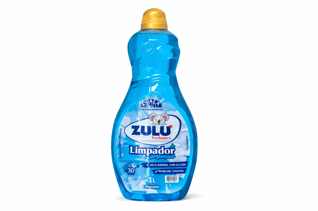 Limp Zulu Perfumado Algodao 1LT