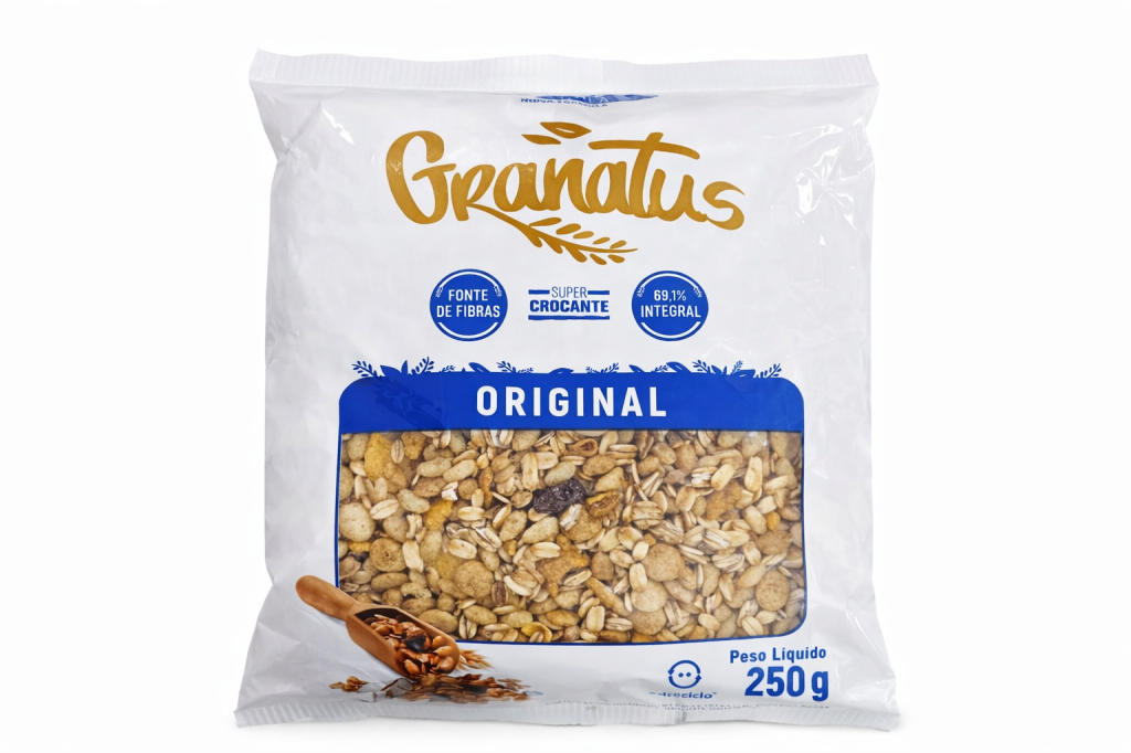 Granola Granatus Original 250G