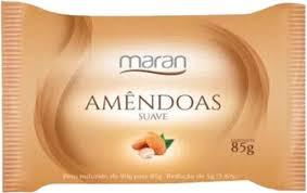 Sbt Maran Amendoas Suave 80G C/12