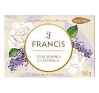 Sbt Francis Rosa Branca e Patchouli 90G