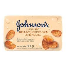 Sbt Johnsons 80g Amendoas C/12