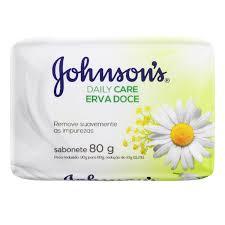 Sbt Johnsons 80g Erva Doce C/12
