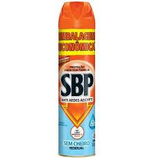 Inset SBP Anti Aedes Aegypti Emb Econ 380ml