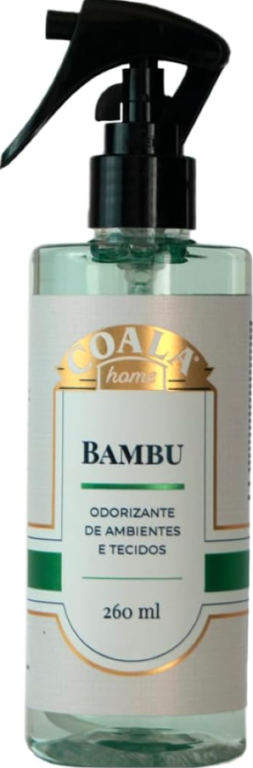Odorizante de Ambientes Coala Bambu 260ml
