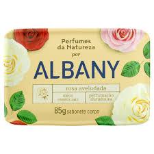 Sbt Albany Feminino Rosa Aveludada 80g C/12