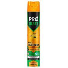 Inset Pro Inset Multi Inseticida 250ml