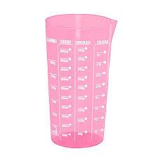 Copo Medidor Dosador  Multiuso 500ml Dona Cotta