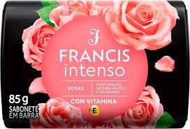 Sbt Francis Intenso Rosas 85g C/12
