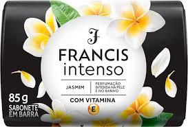 Sbt Francis Intenso Jasmim 85g C/12