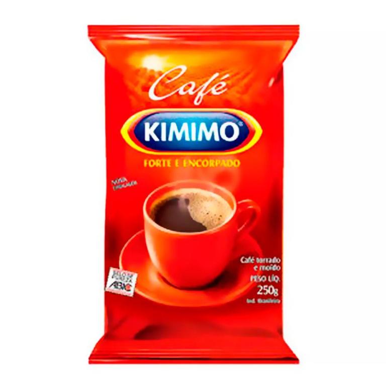 CAFE 250G KIMIMO