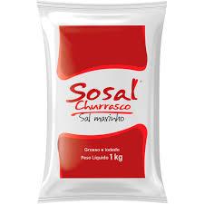 Sal Grosso Churrasco 30x1kg