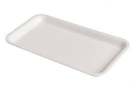 Bandeja isopor B4 1X100 Food Pack ( 400 )