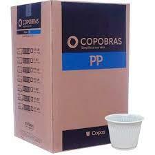 COPO PLAST 50ML BRANCO PS
