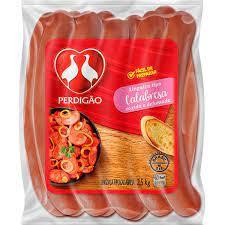 Linguiça calabresa cur Sadia 2,5kg