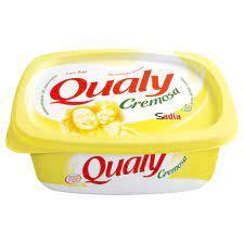 MARGARINA VEG.CREM.CSAL QUALY 250G