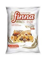FARI DE TRIGO 10X1KG S/F FINNA