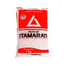 ACUCAR CRISTAL 30X1KG ITAMARATI