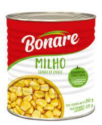 MILHO 6X1,70 LATA BONARE