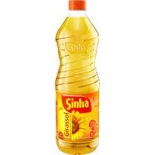 OLEO DE SOJA SINHA PET 20X500ML