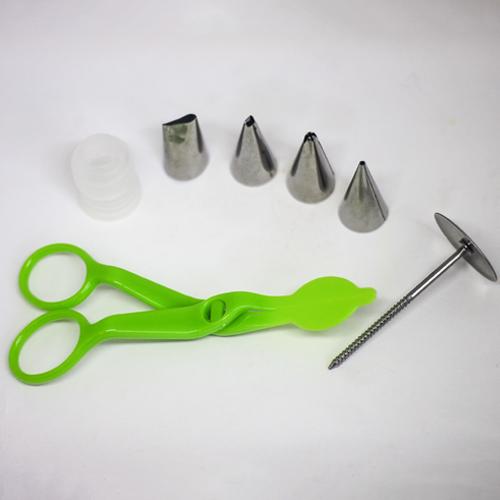 KIT FLORES COM 7 UNIDADES