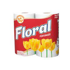 PAPEL HIGIENICO 30MTS PERFUMADO 4X16 FLORAL