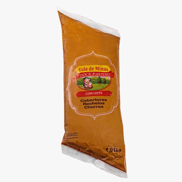 DOCE PASTOSO 1.01KG C/LEITE