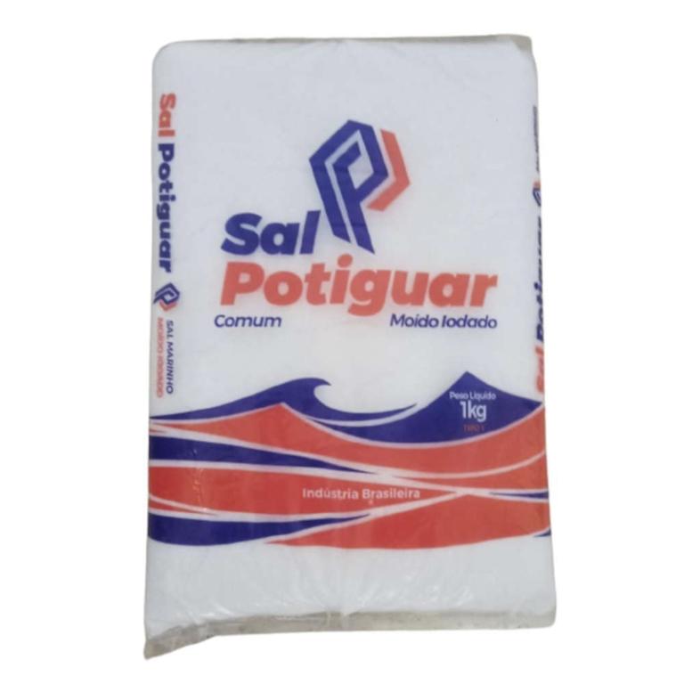 SAL MOIDO 30X1KG BEIJA FLOR