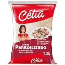 ARROZ CELIA 30X1KG T1 PARBOLIZADO