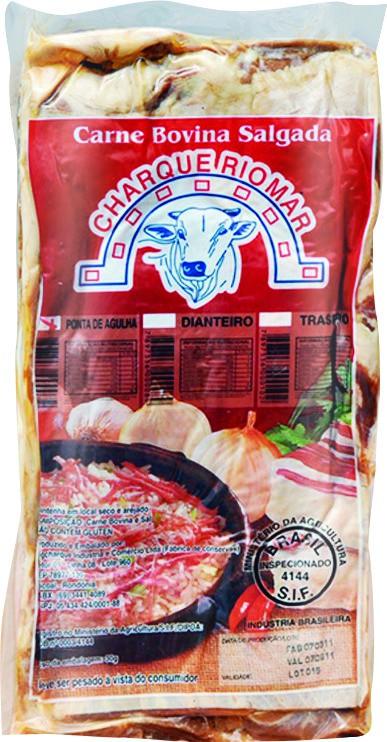 CHARQUE MANTA 2,5KG RIOMAR (6)