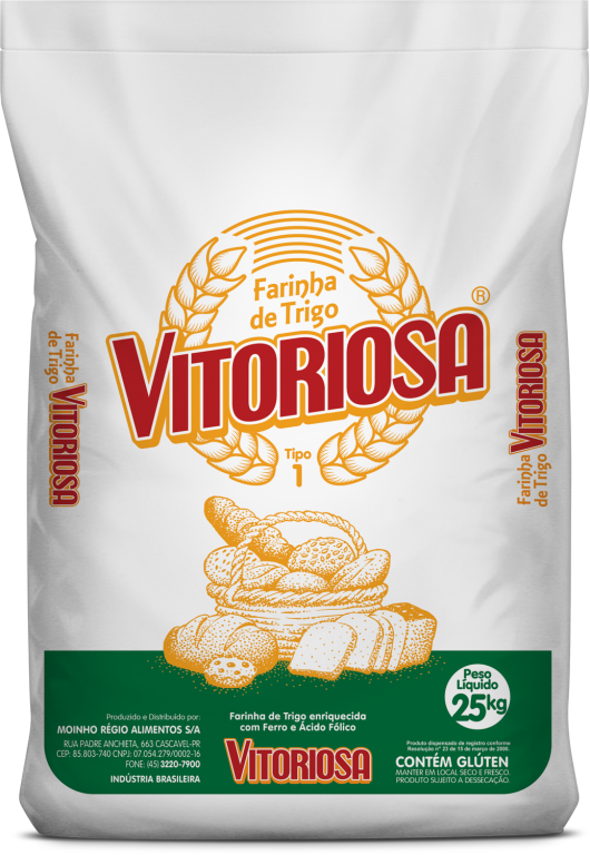 FAR TRIGO VITORIOSA 10X1LG