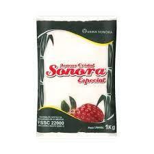 ACUCAR CRISTAL 30X1KG SONORA
