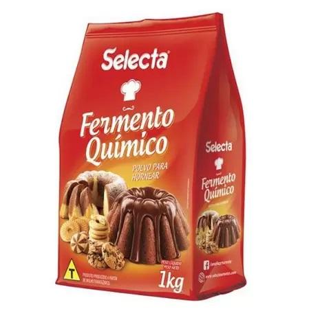 FERMENTO QUIMICO 1KG SELECTA