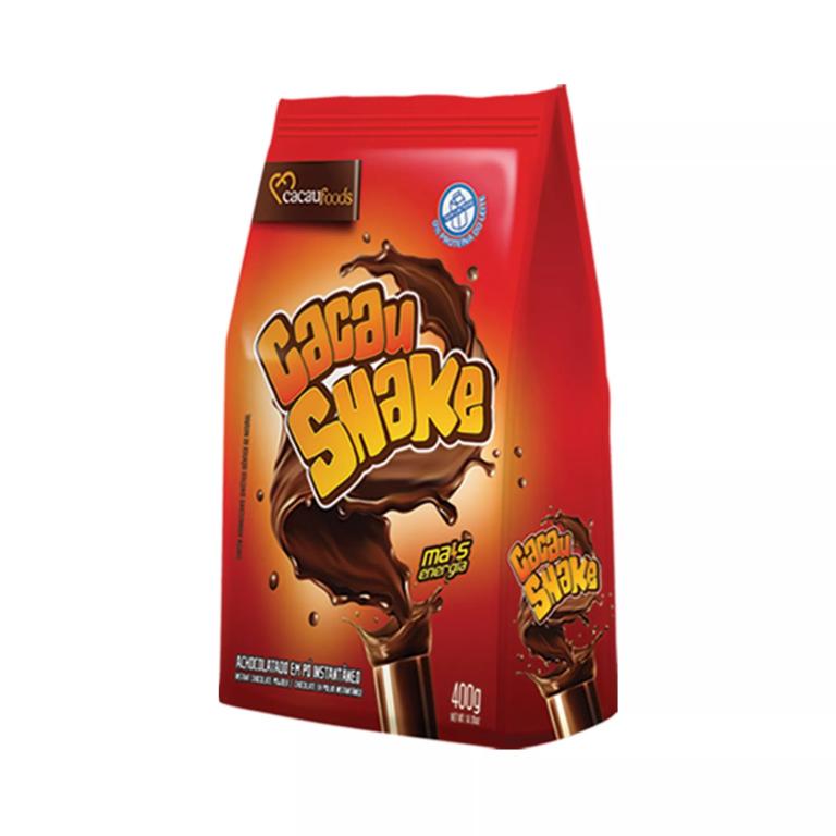 ACHOCOLATADO CACAU SHAKE 400G SACHET