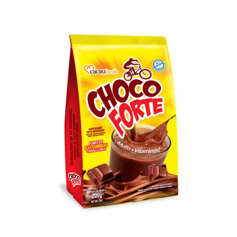 CHOCOFORTE 200GR SACHET