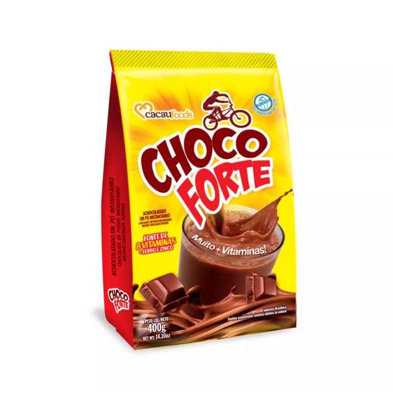 ACHOCOLATADO CHOCOFORTE 400G SACHET