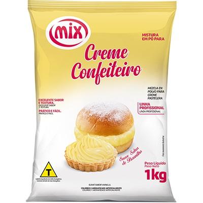 CREME DE CONFEITEIRO 1KG MIX