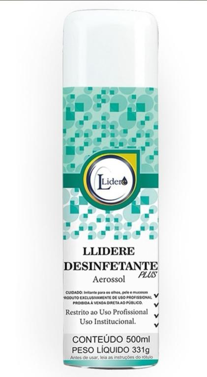 1071 Desinfetante Laminas